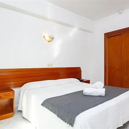 Africamar Hotel Can Picafort (Mallorca)