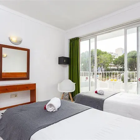 Africamar Hotel Can Picafort (Mallorca)