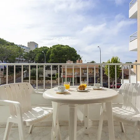 Hotel Africamar Can Picafort (Mallorca)