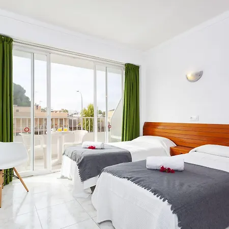 Hotel Africamar Can Picafort (Mallorca)