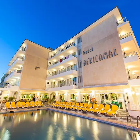 Africamar Hotel 3*