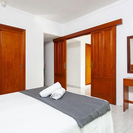 Hotel Africamar Can Picafort (Mallorca)