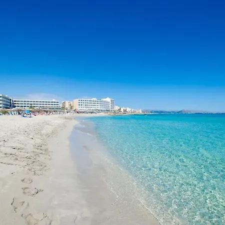 Hotel Africamar Can Picafort (Mallorca)