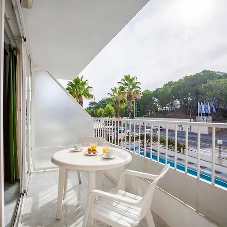 Hotel Africamar Can Picafort (Mallorca)