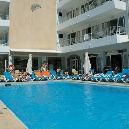Africamar Hotel Can Picafort (Mallorca)
