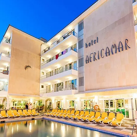 Africamar Hotel