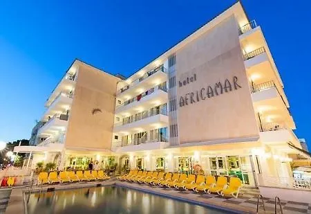 Africamar Can Picafort (Mallorca)