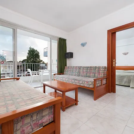 Hotel Africamar Can Picafort (Mallorca)